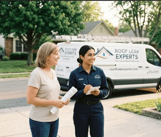 Roof Leak Repair Charlotte, NC FAQs