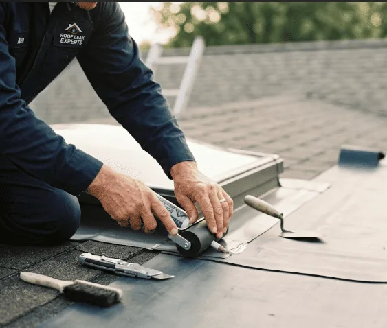 Why choose Roof Leak Repair in Charlotte, NC